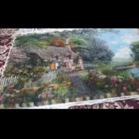 تابلو فرش مرینوس