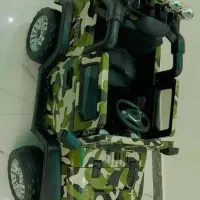 ماشین شارژی ۲ موتوره|اسباببازی بچه|پلدشت, |دیوار