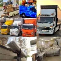 باربری تهران بار حمل اساس کارگر خالی بریجبجایی|خدمات حمل و نقل|تهران, سلسبیل جنوبی|دیوار