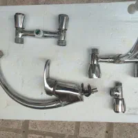 شیرآلات گردان