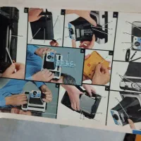 دوربین عکاسی kodak ..EK2|دوربین عکاسی و فیلم‌برداری|کلاچای, |دیوار