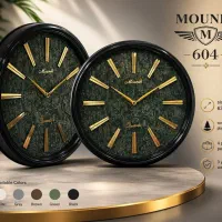 ساعت دیواری مونیک MOUNIK شرکتی سایز 63 سانتی متر
