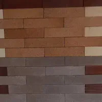 نمایندگی آجرنمانسوزیکتای زاینده روداصفهان،سنگ نما|مصالح و تجهیزات ساختمان|مشهد, الهیه|دیوار