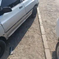 پراید صبا مدل 1387|خودرو سواری و وانت|جازموریان, |دیوار