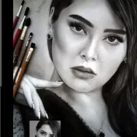 سیاه قلم چهره با قیمت پایین اینبار در ماکو و شوط