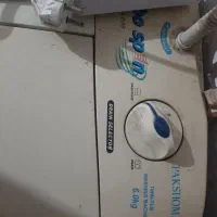 ماشین لباسشویی دوقلو