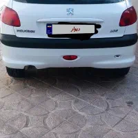 206 تیب ۲ مدل ۱۴۰۰