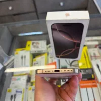 iPhone 16 Pro Max بدون ریجستر|موبایل|کرج, گوهردشت|دیوار