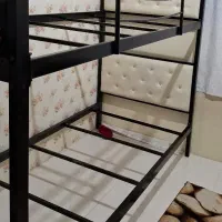 تخت دو طبقه و یک نفره|تخت و سرویس خواب|مشهد, حسین‌آباد|دیوار