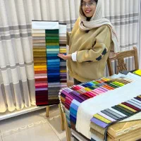 پرده آماده اقتصادی و اقساطی