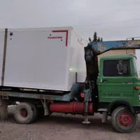 سردخانه اتاق یخچالی نیسان، پراید وانت، پادرا،6تن|قطعات یدکی و لوازم جانبی|رباط‌کریم, شهرک صنعتی زواره‌ای|دیوار