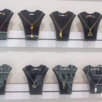 مناسب روز دختر، نیم ست استیل رنگ ثابت|بدلیجات|بروجرد, |دیوار