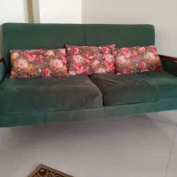 مبلمان راحتی هفت نفره