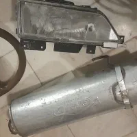 لوازم پراید و پژو