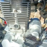 موتور هوندا 200|موتورسیکلت|تفتان, |دیوار