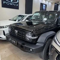 گریت وال تانک ۳۰۰/مشکی مدل ۲۰۲۶/خشک
