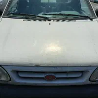 وانت پراید 151