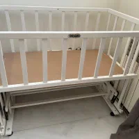 تخت کنار مادر گهواره شو چیپولینو|اسباب و اثاث بچه|اصفهان, وحید|دیوار