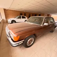 مرسدس بنز ۲۸۰ اتاق W116|خودرو کلاسیک|یزد, |دیوار