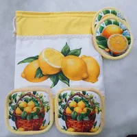 سرویس پارچه ای آشپزخانه|سفره، حوله، دستمال آشپزخانه|تهران, اکباتان|دیوار