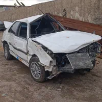 پژو پارس مدل ۹۰ دوگانه کارخانه|خودرو سواری و وانت|تبریز, |دیوار