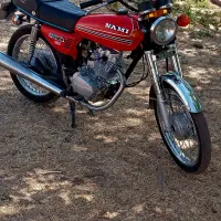 ۱۲۵ استارتی عتیقه