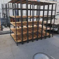 قفسه میکس زیبا