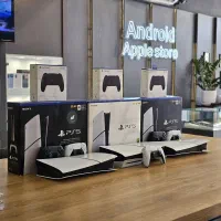 Ps5 Slime درحد نو  باضمانت و مهلت تست ۱ ماه