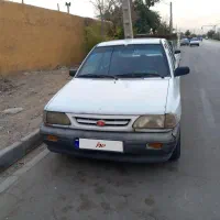 پراید کره ای مدل ۷۵