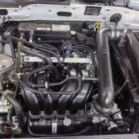 باسلام پارس سفارشی 1403 گاز سیمی صفر کیلومتر