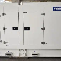 دیزل ژنراتور PowerLink ۱۲۰kva سوپر سایلنت فابریک|ماشین‌آلات صنعتی|شیراز, بعثت|دیوار