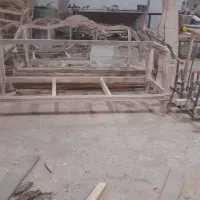 نجار ماهر و نیمه ماهر و نیروی کار ساده