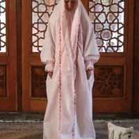 تولید ست چادر جشن تکلیف|لباس|گرگان, |دیوار