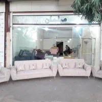 مبل نگین دوازده نفره ++