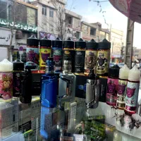 فروشگاه اسموک پاد/ویپ/سالت/جویس