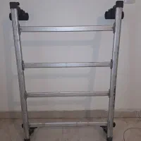 باربند آلومینیومی پراید