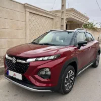 سوزوکی فرانکس ۲۰۲۵