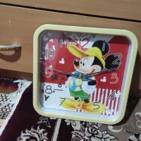 ساعت دیواری اتاق بچه