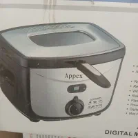سرخ کن باروغن