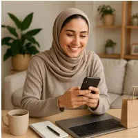 کار در منزل با درآمد بالا فقط برای بانوان