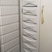 یخچال فریزر دوقلو ارج