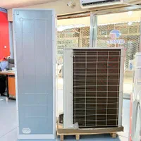 کولر گازی ایستادە ۶۰هزارگری اصلی کف قیمت بازار|کولر گازی و فنکوئل|بانه, |دیوار