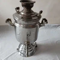 سماور۲۰لیتری گازسوزکارکرده