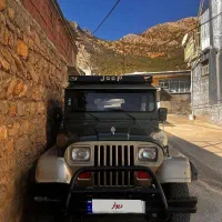 جیپ صحرا مدل 1997|خودرو کلاسیک|مریوان, |دیوار