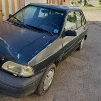 سواری پراید