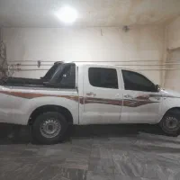 تویوتاهایلوکس پا کوتاه|خودرو سواری و وانت|خرم‌آباد, |دیوار