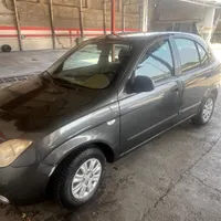 تیبا 2 مدل 96