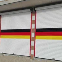 کرکره برقی و نرده استیل (دکوراسیون داخلی)