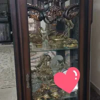 بوفه چوبی