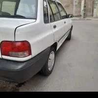 پرایدسفید۸۲درحد|خودرو سواری و وانت|نسیم‌شهر, |دیوار